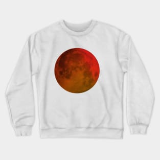 Moon Phase Crewneck Sweatshirt